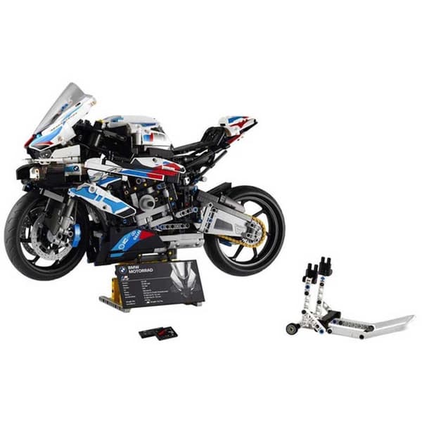 Lego Bmw M 1000 Rr Flerfarvet