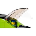 Miniatyrbillede 4 af 10: Lego Højhastigheds Passagertog Flerfarvet