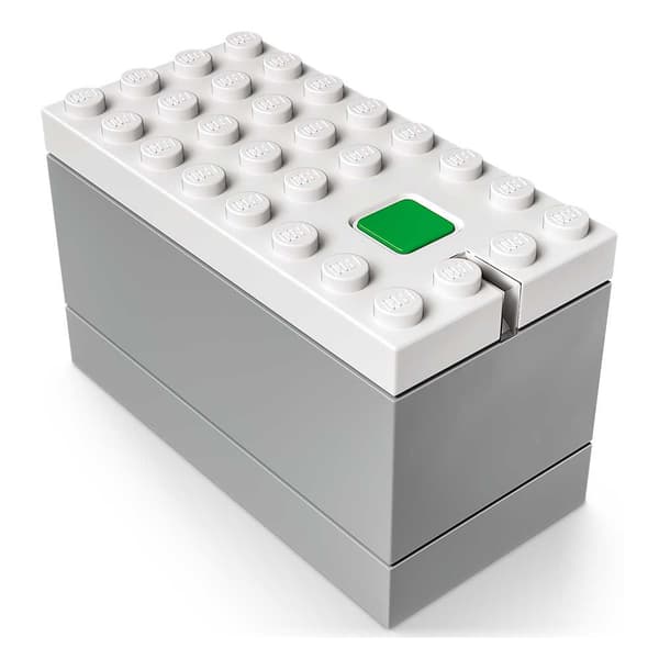 Lego Højhastigheds Passagertog Flerfarvet