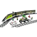 Miniatyrbillede 2 af 10: Lego Højhastigheds Passagertog Flerfarvet