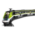 Miniatyrbillede 1 af 10: Lego Højhastigheds Passagertog Flerfarvet
