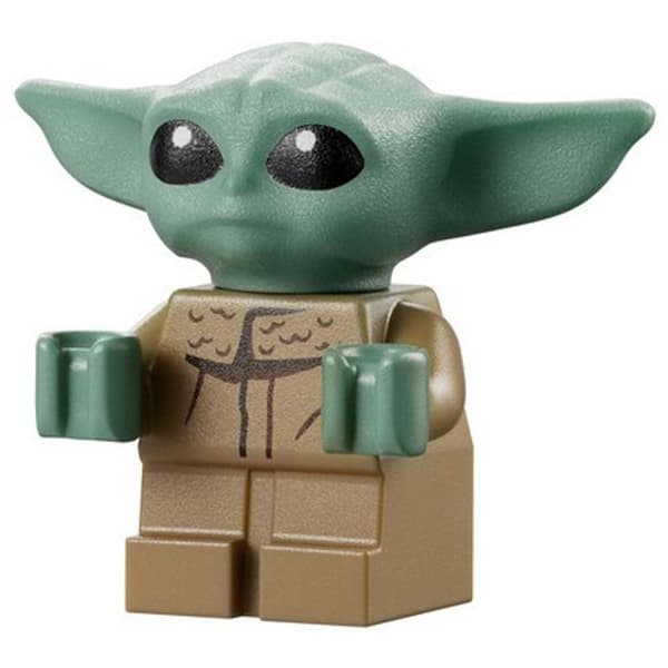 Lego Stjernejagt N-1 The Mandalorian The Mandalorian Flerfarvet