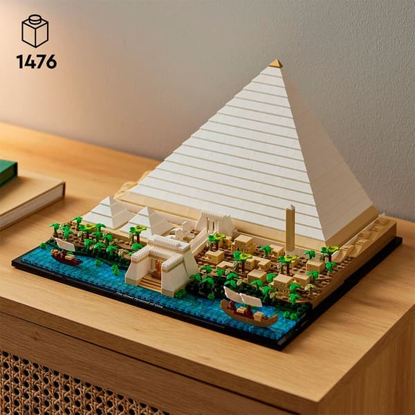 Lego Tbd-architecture-2-2022 Flerfärgad
