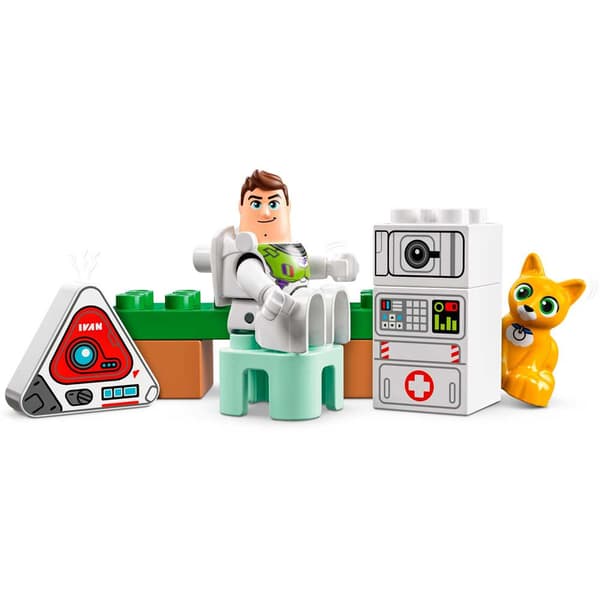 Lego Tbd-duplo-ip-4-2022 Flerfärgad