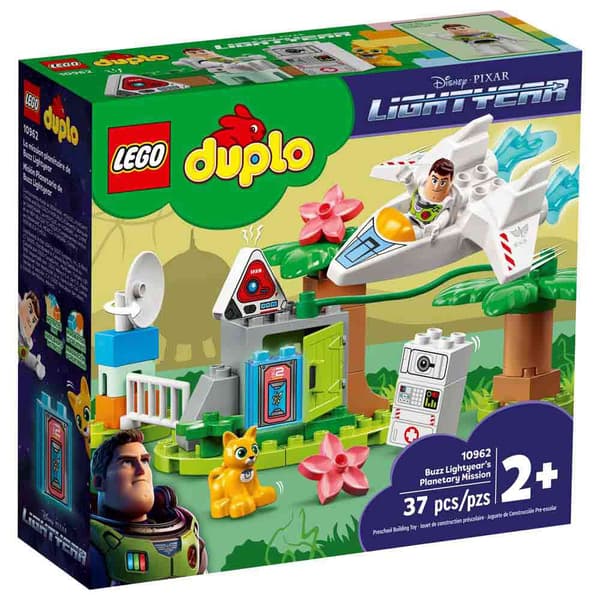 Lego Tbd-duplo-ip-4-2022 Flerfärgad