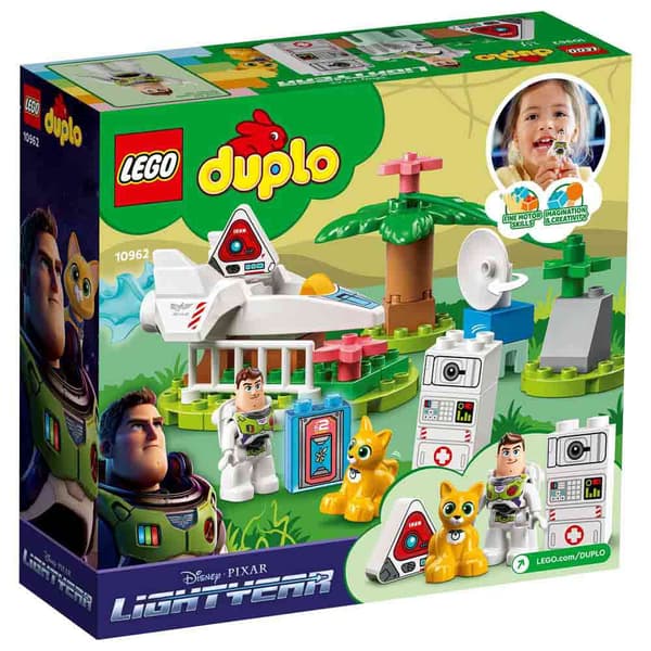 Lego Tbd-duplo-ip-4-2022 Flerfärgad