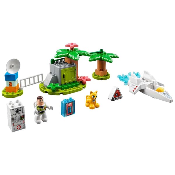 Lego Tbd-duplo-ip-4-2022 Monivärinen