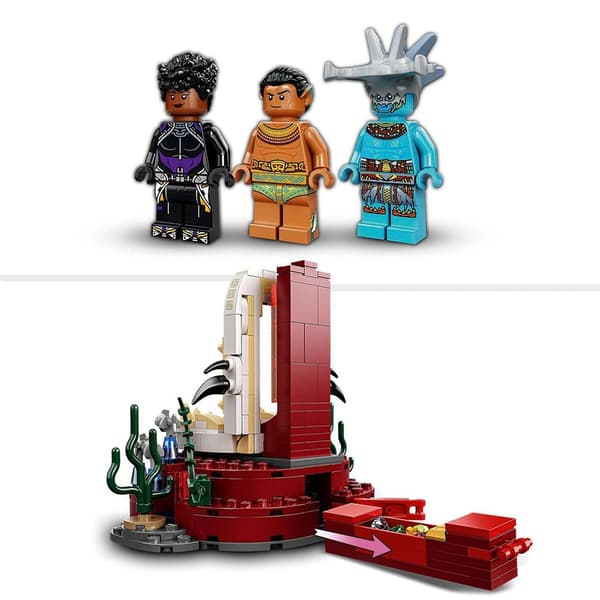 Lego Tbd-lsh-batch-c2-2022 Monivärinen