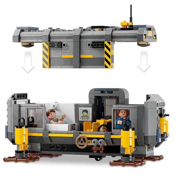 Lego Tbd-pt-ip-3-2021 Hopeinen