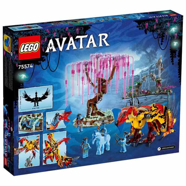 Lego Tbd-pt-ip-4-2021 Flerfarvet