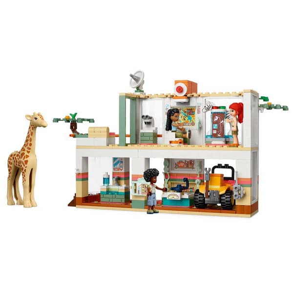 Lego Mine Wildlife Rescue Flerfärgad