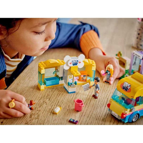 Lego Koiran Pelastusauto Friends Kultainen