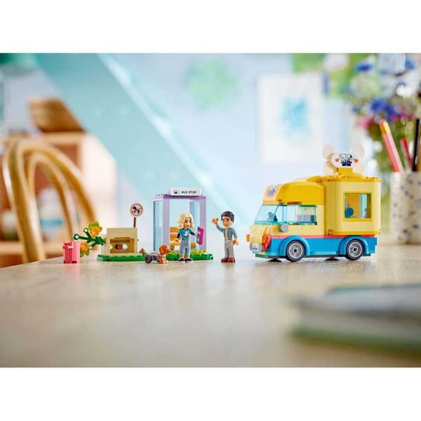 Lego Koiran Pelastusauto Friends Kultainen