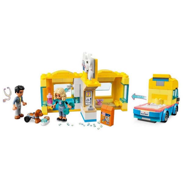 Lego Koiran Pelastusauto Friends Kultainen