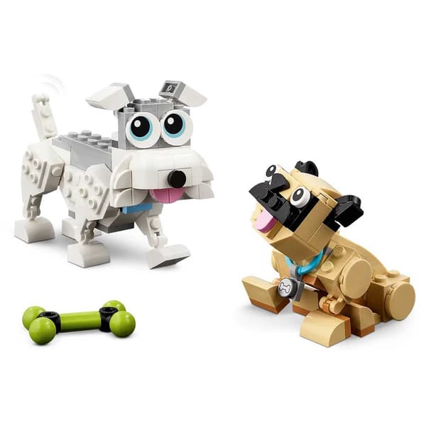 Lego Yndige Hunde Gylden
