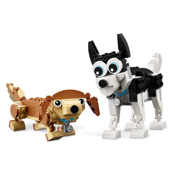 Lego Yndige Hunde Gylden