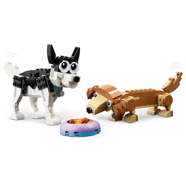 Lego Yndige Hunde Gylden