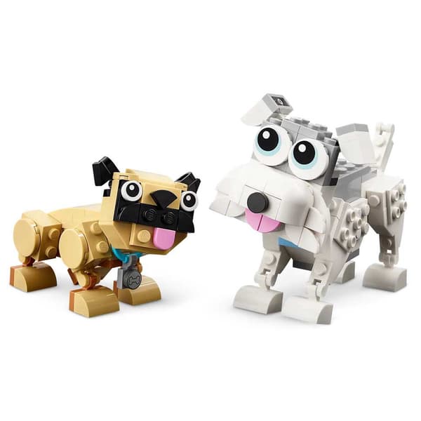 Lego Yndige Hunde Gylden
