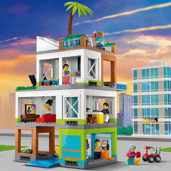 Lego Højhus Gylden