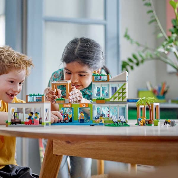 Lego Højhus Gylden