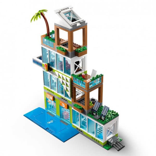 Lego Højhus Gylden