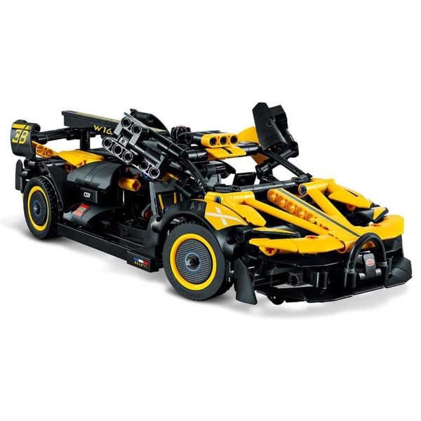 Lego Bugatti Bolide Guld