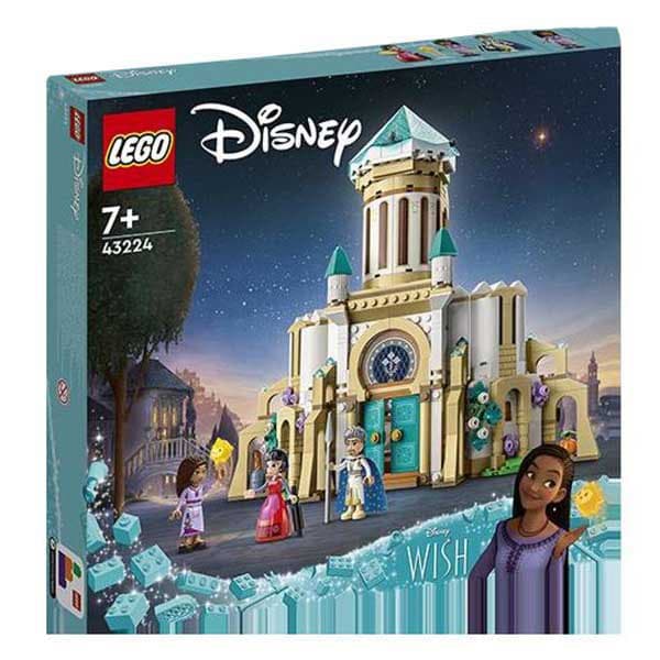 Lego Disney Princess 11 2023 V29 Monivärinen
