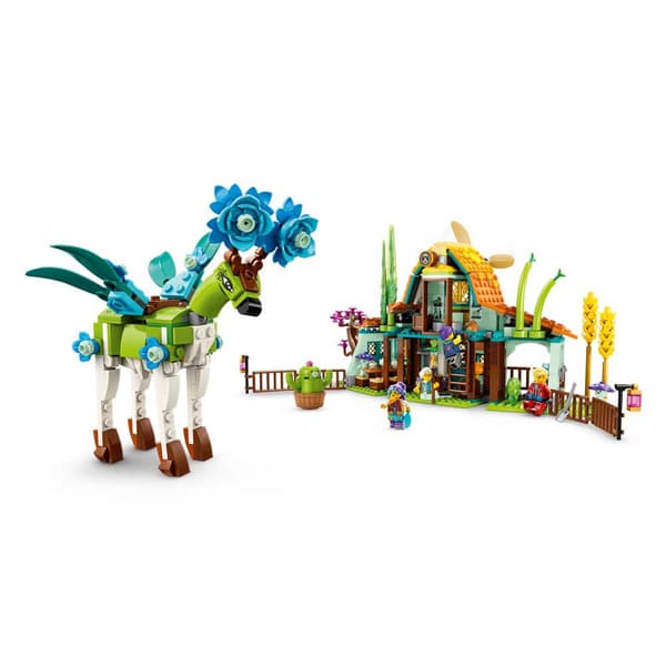 Lego Flower-titan Monivärinen