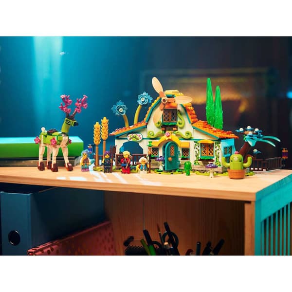 Lego Flower-titan Monivärinen