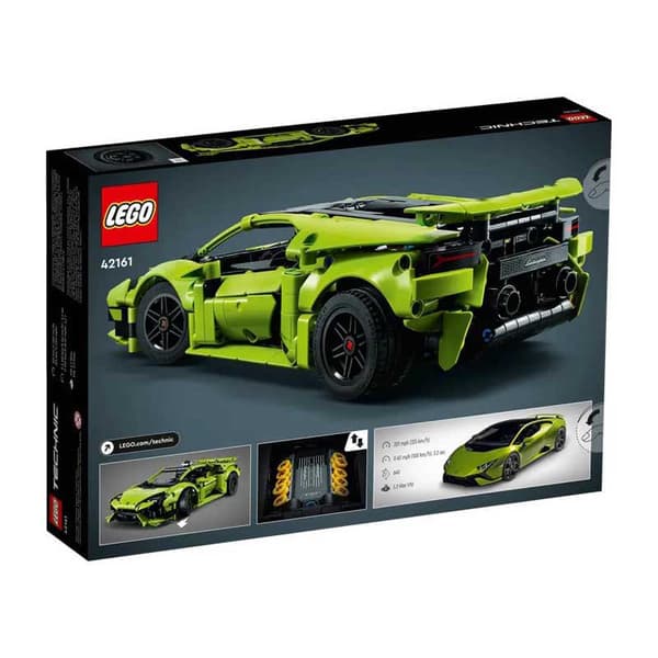 Lego Teknisk Lamborghini Huracán Gylden