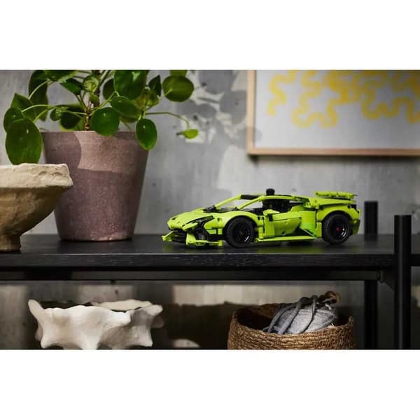 Lego Teknisk Lamborghini Huracán Gylden