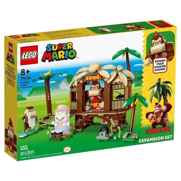 Lego Leaf-12-2023 Kultainen