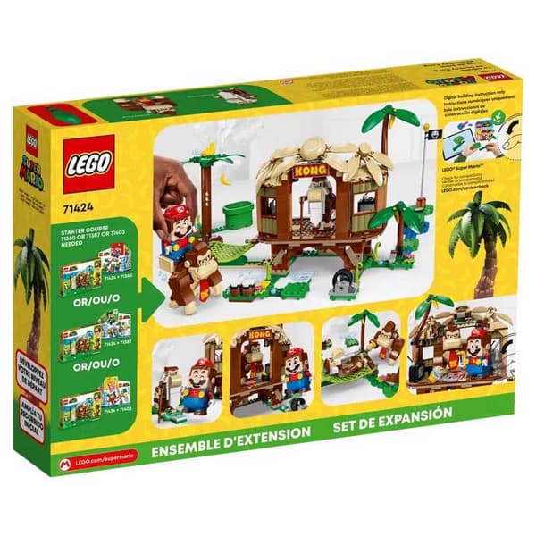 Lego Leaf-12-2023 Kultainen