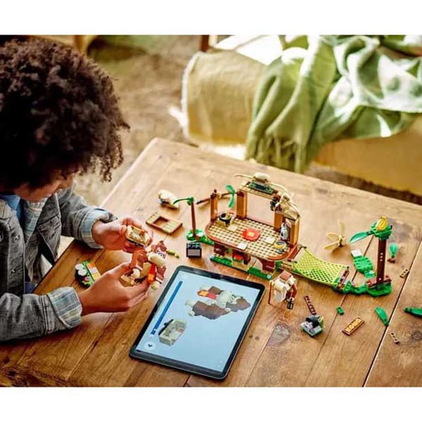Lego Leaf-12-2023 Kultainen