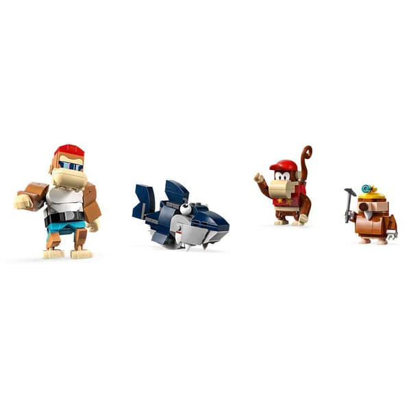 Lego Leaf-13-2023 Flerfarvet