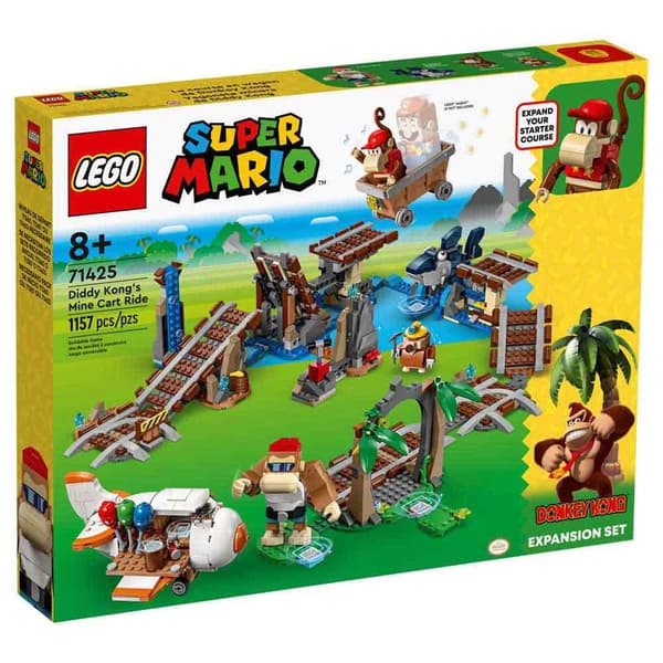 Lego Leaf-13-2023 Flerfarvet