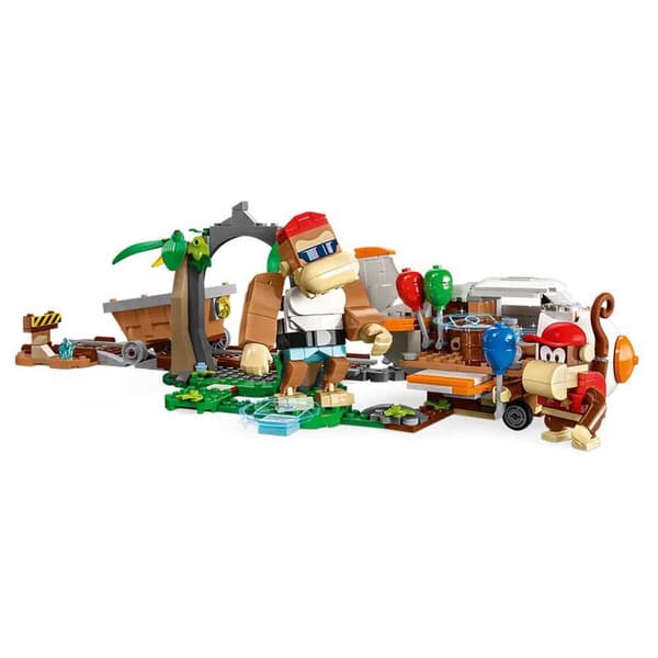 Lego Leaf-13-2023 Flerfarvet