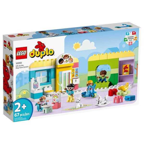Lego Livet I Børnehaven Flerfarvet