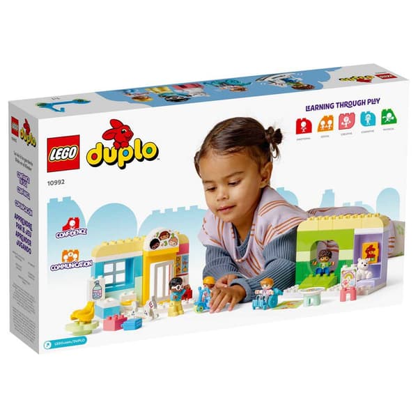 Lego Livet I Børnehaven Flerfarvet