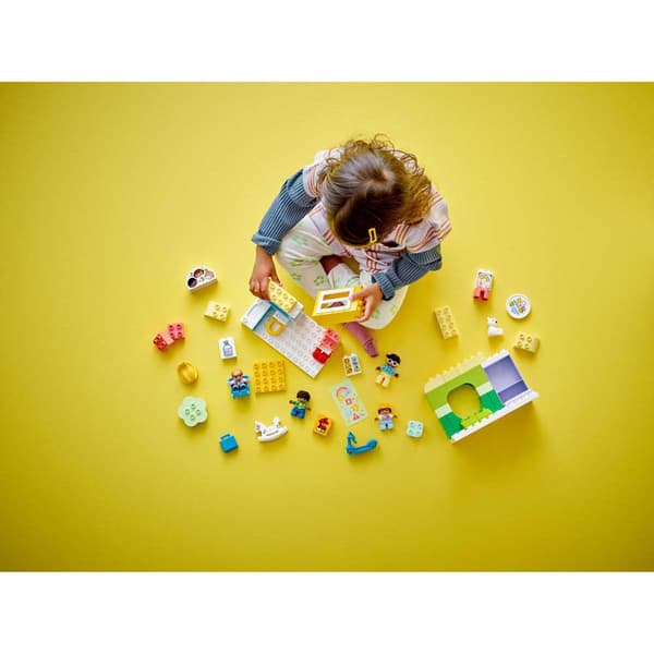 Lego Livet I Børnehaven Flerfarvet