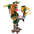 Miniatyrbillede 4 af 8: Lego Og Arin Ninja Team Mecas Lloyd Gylden