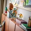 Miniatyrbillede 8 af 8: Lego Og Arin Ninja Team Mecas Lloyd Gylden