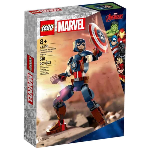 Lego Lsh-15-2023 Blå