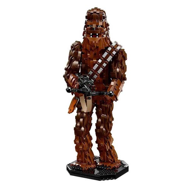 Lego Lsw-2023-28 V29 Brun