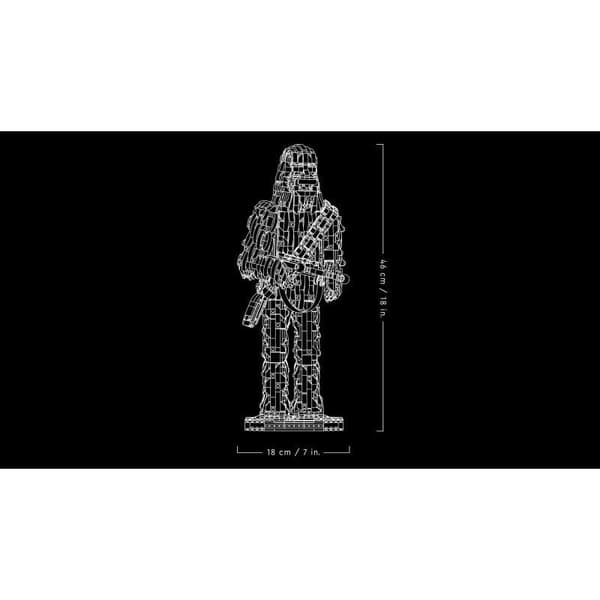 Lego Lsw-2023-28 V29 Brun
