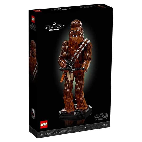 Lego Lsw-2023-28 V29 Brun