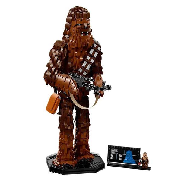 Lego Lsw-2023-28 V29 Brun