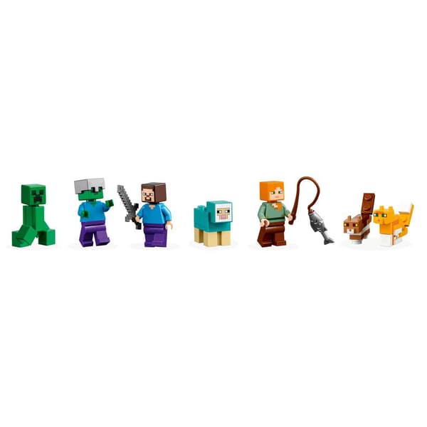 Lego Laatikko Modular 4.0 Monivärinen