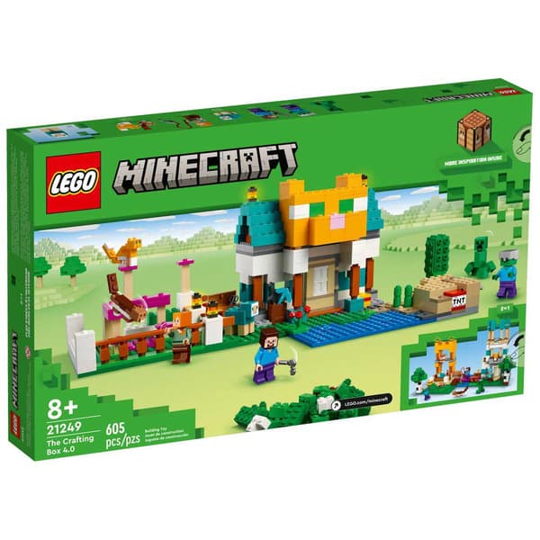Lego Laatikko Modular 4.0 Monivärinen