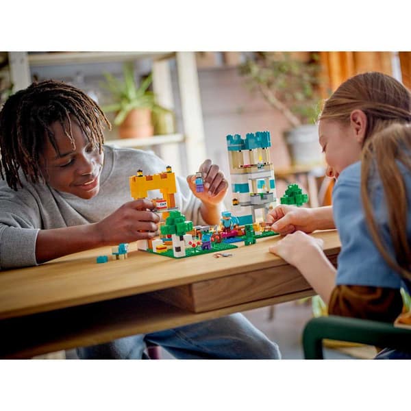 Lego Laatikko Modular 4.0 Monivärinen